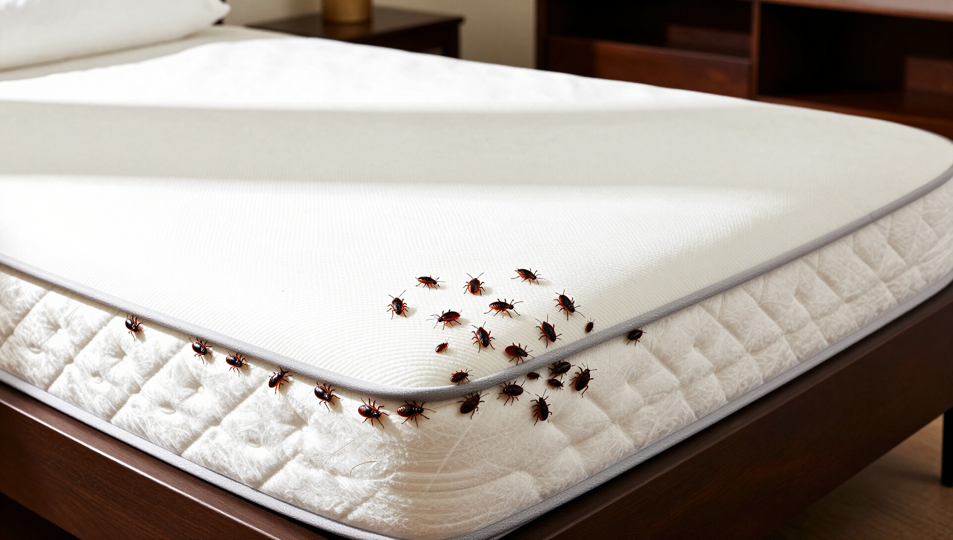 Bed Bugs Control in Condell Park