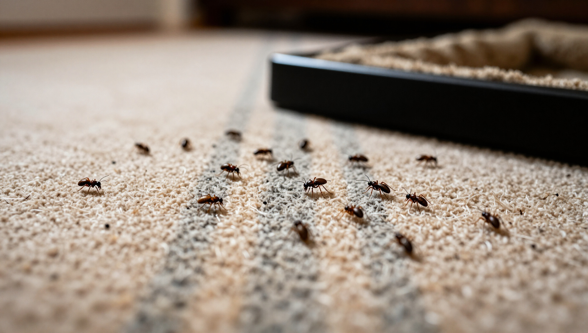 Fleas and Ticks Removal in Condell Park
