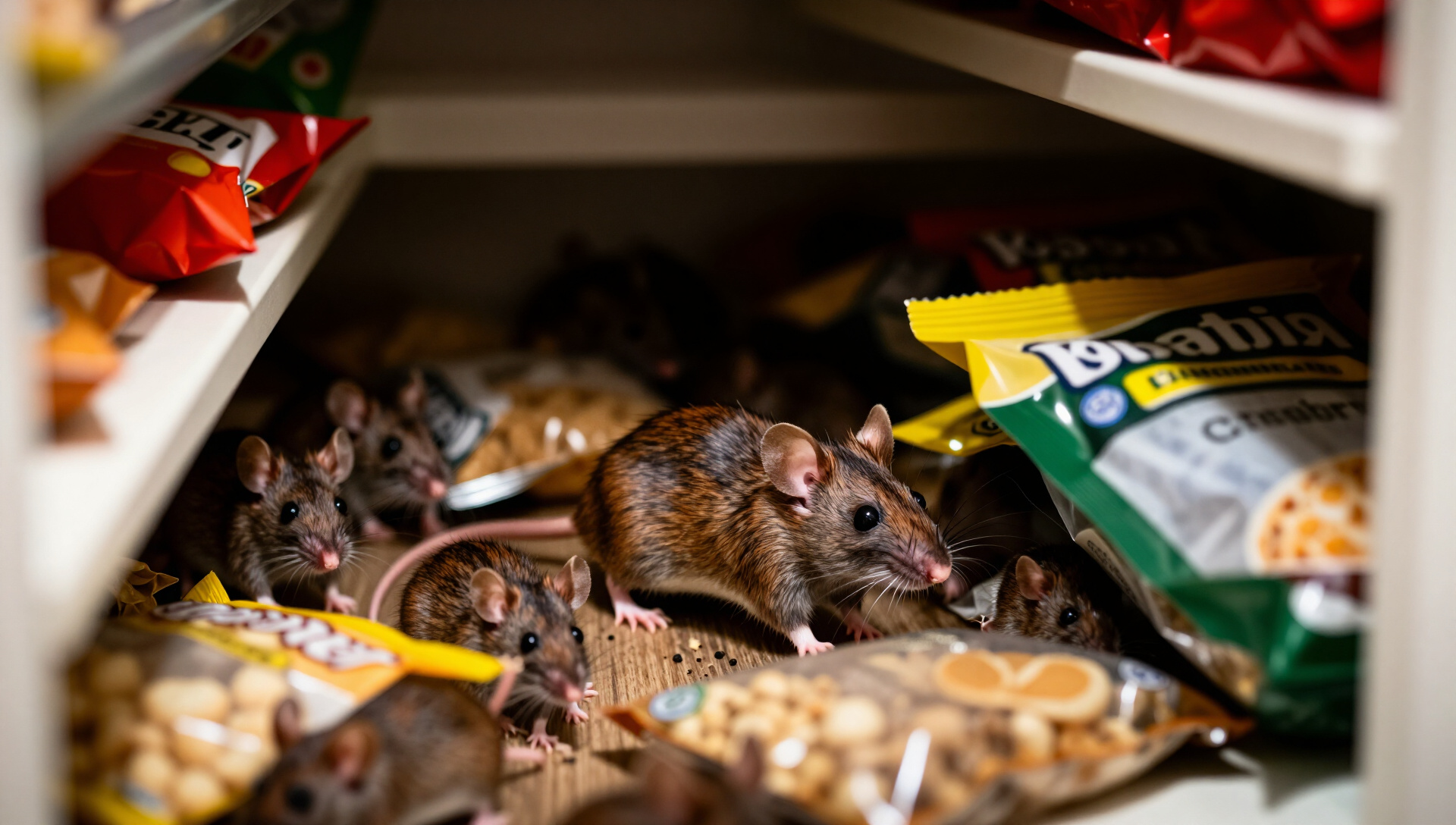 Rodent Removal in Condell Park