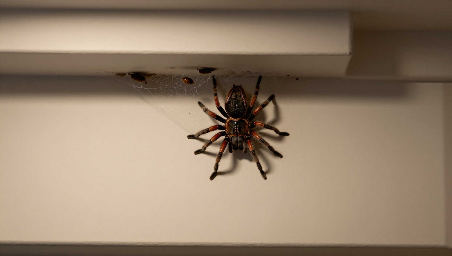 Spider Control in Condell Park