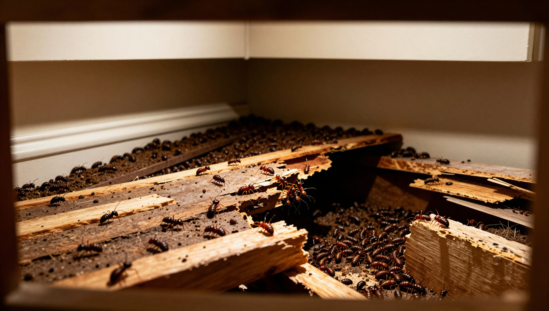 Termite Prevention in Condell Park